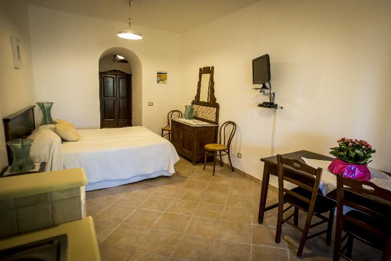 Hotel Residence Al Belvedere Salina Leni Zewnętrze zdjęcie